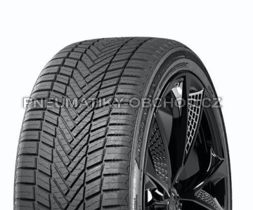 Pneu Berlin Tires ALL SEASON 2 235/50 R18 TL M+S 3PMSF XL ZR 101W Celoroční