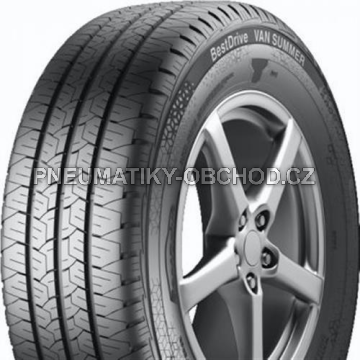 Pneu BestDrive VAN SUMMER 205/65 R16 TL C 8PR 107T Letní