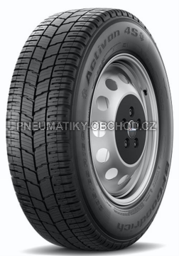 Pneu BFGoodrich ACTIVAN 4S 225/65 R16 TL C M+S 3PMSF 112R Celoroční