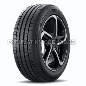 Pneu BFGoodrich ADVANTAGE 205/55 R19 TL XL FR 97V Letní