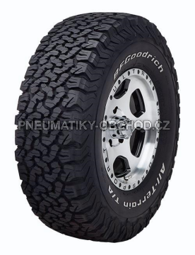 Pneu BFGoodrich ALL TERRAIN T/A KO2 255/70 R18 TL LT M+S 3PMSF LRD RBL 117S Celoroční