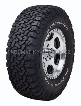 Pneu BFGoodrich ALL TERRAIN T/A KO2 285/60 R18 TL LT M+S 3PMSF LRD RWL 118S Celoroční