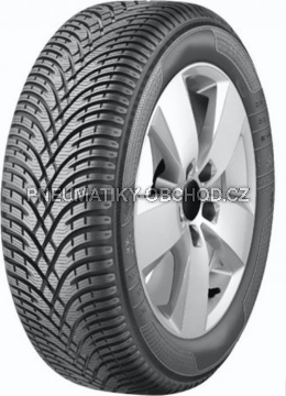 Pneu BFGoodrich G FORCE WINTER 2 215/50 R17 TL XL M+S 3PMSF FR 95V Zimní