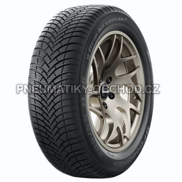 Pneu BFGoodrich G-GRIP ALL SEASON2 185/60 R14 TL M+S 3PMSF 82H Celoroční