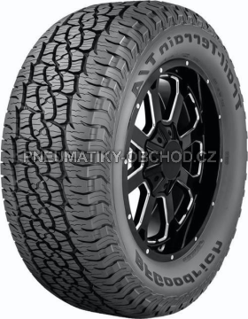 Pneu BFGoodrich TRAIL-TERRAIN T/A 215/60 R17 TL M+S 3PMSF 96H Celoroční