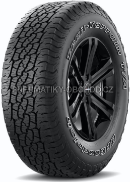 Pneu BFGoodrich TRAIL-TERRAIN T/A 275/65 R18 TL M+S 3PMSF ORWL 116T Celoroční