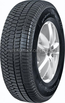 Pneu BFGoodrich URBAN TERRAIN T/A 235/55 R18 TL M+S 3PMSF 100V Celoroční