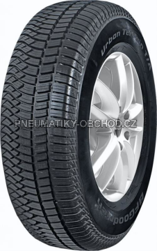 Pneu BFGoodrich URBAN TERRAIN T/A 235/75 R15 TL XL M+S 3PMSF 109H Celoroční