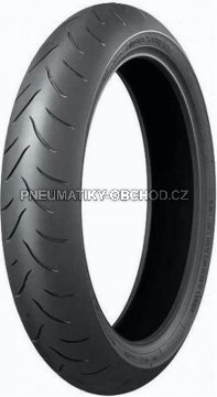 Pneu Bridgestone BATTLAX BT BT016F 110/80 R18 TL ZR 58W Celoroční