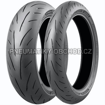 Pneu Bridgestone BATTLAX S21 180/55 R17 TL (U) 73W Celoroční