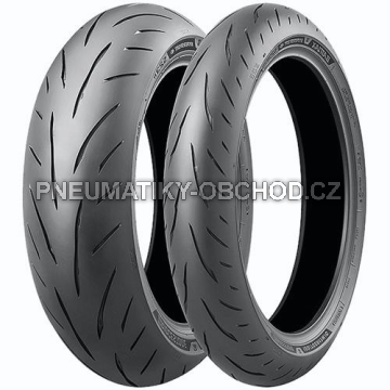 Pneu Bridgestone BATTLAX S21 190/55 R17 TL ZR 75W Celoroční