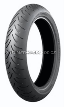 Pneu Bridgestone BATTLAX SC1F 70/90 R14 TL 34P Celoroční