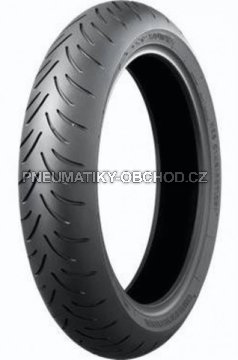 Pneu Bridgestone BATTLAX SC1F 80/90 R14 TL 40P Celoroční