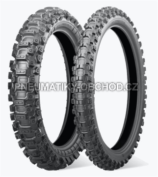 Pneu Bridgestone BATTLECROSS X31 90/100 R21 TT NHS 57M Celoroční