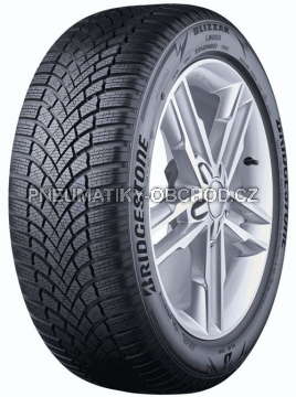 Pneu Bridgestone BLIZZAK LM005 DG 205/60 R16 TL XL ROF M+S 3PMSF 96H Zimní