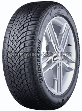 Pneu Bridgestone BLIZZAK LM005 DG 215/60 R17 TL XL ROF M+S 3PMSF 100V Zimní