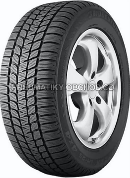 Pneu Bridgestone BLIZZAK LM25 245/45 R18 TL ROF M+S 3PMSF FP 96V Zimní