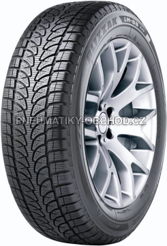 Pneu Bridgestone BLIZZAK LM80 EVO 235/45 R19 TL M+S 3PMSF FR 95V Zimní