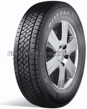 Pneu Bridgestone BLIZZAK W995 195/70 R15 TL C M+S 3PMSF 104R Zimní