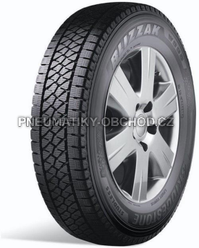 Pneu Bridgestone BLIZZAK W995 195/75 R16 TL C M+S 3PMSF 107R Zimní