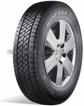 Pneu Bridgestone BLIZZAK W995 215/65 R16 TL C M+S 3PMSF 109R Zimní