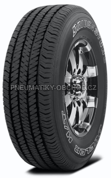 Pneu Bridgestone DUELER 684 II H/T 265/60 R18 TL M+S LHD 110H Letní