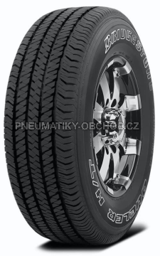Pneu Bridgestone DUELER 684 II H/T 265/60 R18 TL M+S LHD 110H Letní