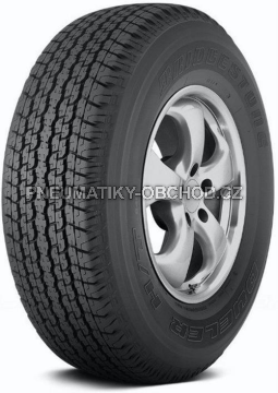 Pneu Bridgestone DUELER 840 H/T 255/70 R15 TL C M+S 112S Letní