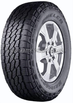 Pneu Bridgestone DUELER ALL TERRAIN A/T 002 195/80 R15 TL M+S 3PMSF 96T Letní