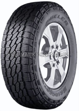 Pneu Bridgestone DUELER ALL TERRAIN A/T 002 225/65 R17 TL M+S 3PMSF 102H Celoroční