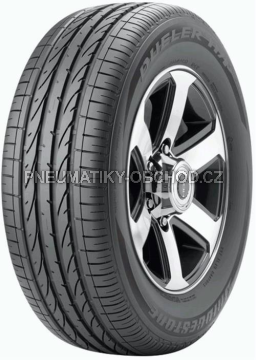 Pneu Bridgestone DUELER SPORT H/P 255/55 R19 TL XL 111H Letní