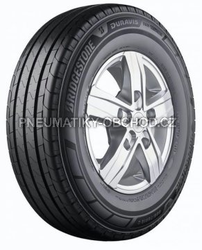 Pneu Bridgestone DURAVIS VAN 205/70 R15 TL C ENL 106R Letní
