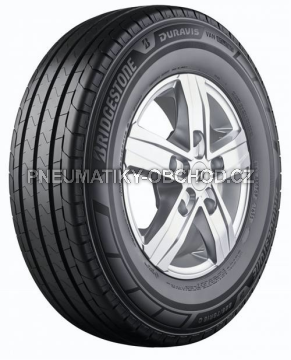 Pneu Bridgestone DURAVIS VAN 235/65 R16 TL C ENL 121R Letní