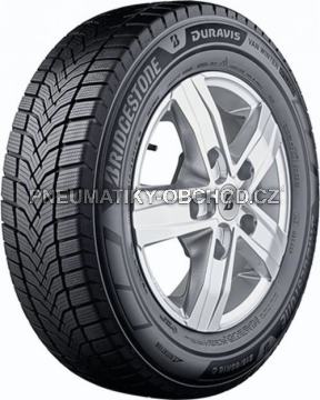 Pneu Bridgestone DURAVIS VAN WINTER 205/65 R16 TL C M+S 3PMSF ENL 107T Zimní