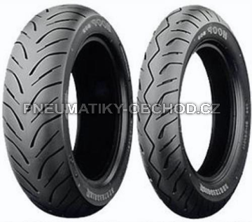 Pneu Bridgestone HOOP B03 120/80 R14 TL 58S Celoroční