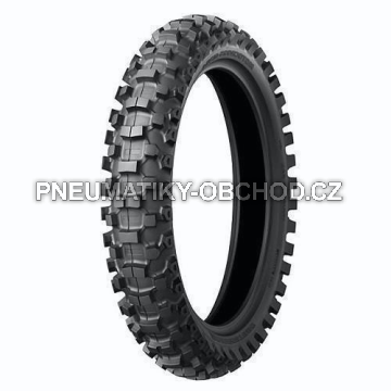 Pneu Bridgestone M204 90/100 R14 TT NHS 49M Celoroční