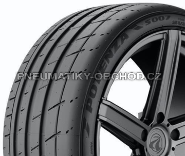 Pneu Bridgestone POTENZA S007 345/35 R18 TL FP 109Y Letní