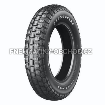 Pneu Bridgestone TRAIL WING 3 3.5/ R10 TT 4PR 51J Celoroční