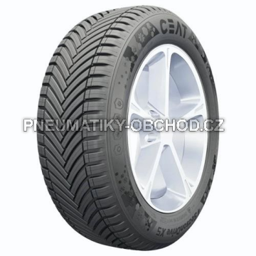 Pneu Ceat 4 SEASONDRIVE X5 195/65 R15 TL XL M+S 3PMSF 95V Celoroční