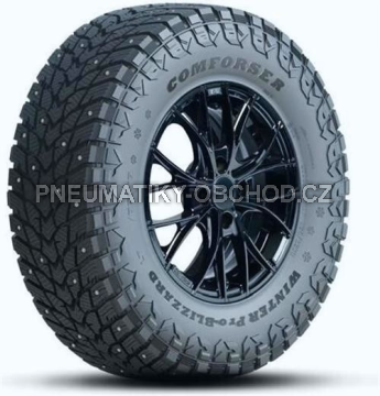 Pneu Comforser WINTER PRO BLIZZARD 255/65 R18 TL M+S 3PMSF 120R Zimní