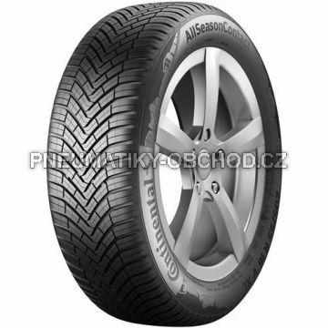 Pneu Continental ALL SEASON CONTACT 165/65 R14 TL M+S 3PMSF 79T Celoroční