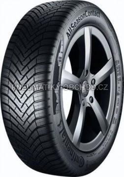 Pneu Continental ALL SEASON CONTACT 255/50 R19 TL XL M+S 3PMSF FR 107W Celoroční