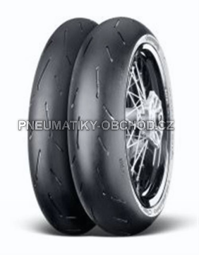 Pneu Continental CONTI ATTACK SM 2 150/60 R17 TL 66H Celoroční