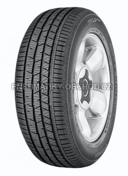 Pneu Continental CONTI CROSS CONTACT LX SPORT 275/45 R21 TL XL M+S CSi FR 110Y Letní