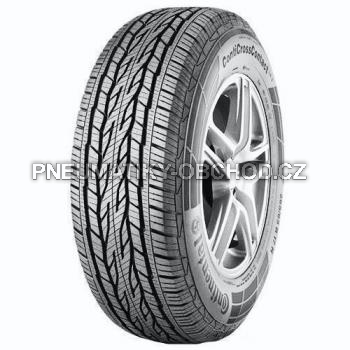 Pneu Continental CONTI CROSS CONTACT LX2 255/65 R17 TL SL M+S FR 110T Letní