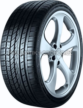 Pneu Continental CONTI CROSS CONTACT UHP 255/50 R19 TL ML FR 103W Letní