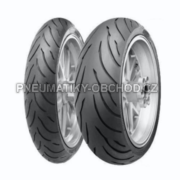 Pneu Continental CONTI MOTION Z 120/60 R17 TL ZR 55W Celoroční