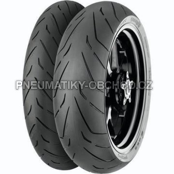 Pneu Continental CONTI ROAD 150/60 R17 TL 66S Celoroční