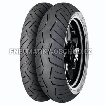 Pneu Continental CONTI ROAD ATTACK 3 110/80 R18 TL 58V Celoroční