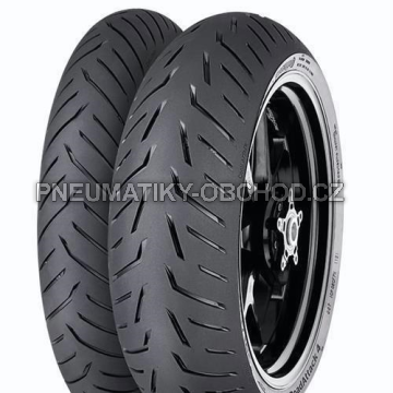 Pneu Continental CONTI ROAD ATTACK 4 GT 190/50 R17 TL ZR 73W Celoroční